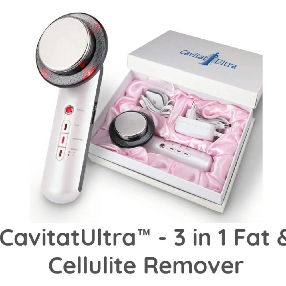 Ultrasonic Cavitation Device